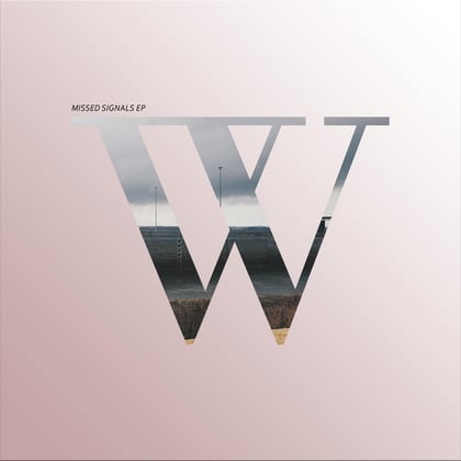 Missed Signals EP album by Winslow - Drum and Bass Cover Art