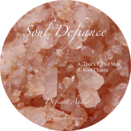 Thats Rarted Man / Root Chakra album by Soul Defiance - Drum and Bass Cover Art