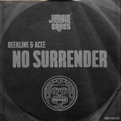 No Surrender album by Ed Solo, Deekline & Acee - Drum and Bass Cover Art