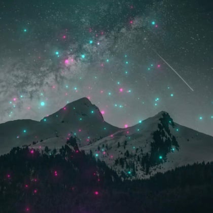 Come Around album by Vibe Chemistry & DixonBeats - Drum and Bass Cover Art