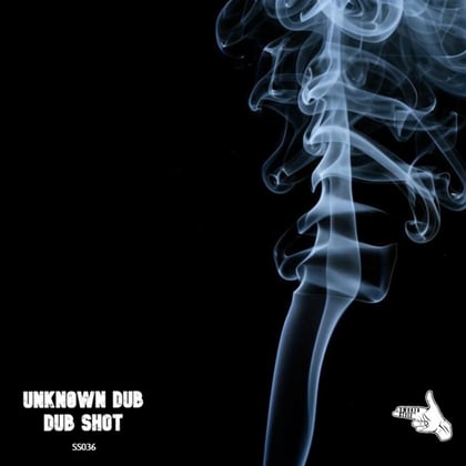 Dub Shot album by Unkn0wn Dub - Drum and Bass Cover Art