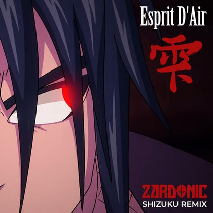 雫 ('Shizuku') [Remix] album by Zardonic - Drum and Bass Cover Art