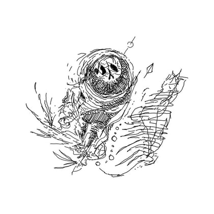 Fragment album by Woodlock - Drum and Bass Cover Art