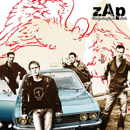 Génération Fin De Siècle album by Zap - Drum and Bass Cover Art