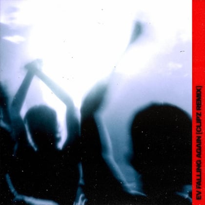 Falling Again (CLIPZ Remix) album by CLIPZ - Drum and Bass Cover Art