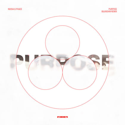 Purpose (Buunshin Remix) album by Phace - Drum and Bass Cover Art