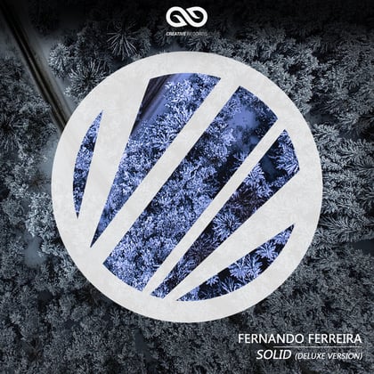 Solid (Deluxe Version) album by Fernando Ferreira - Drum and Bass Cover Art
