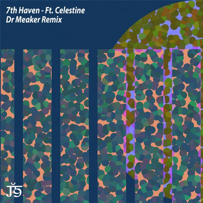7th Haven (Dr Meaker Remix) album by Dr Meaker & J9 - Drum and Bass Cover Art