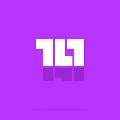 Flutter album by Quadrant & DEAD BATTERY - Drum and Bass Cover Art