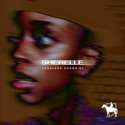 LOSSLESS SOUND 01 album by SHERELLE - Drum and Bass Cover Art