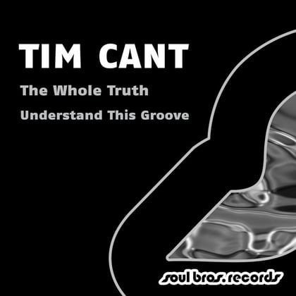 The Whole Truth / Understand This Groove album by Tim Cant - Drum and Bass Cover Art