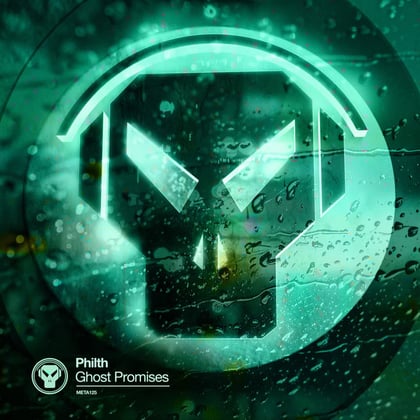 Ghost Promises - EP album by Philth - Drum and Bass Cover Art
