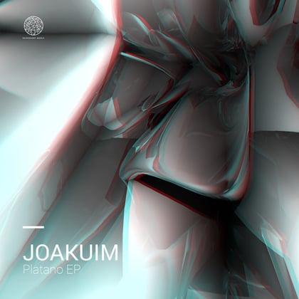 Platano EP album by Joakuim - Drum and Bass Cover Art