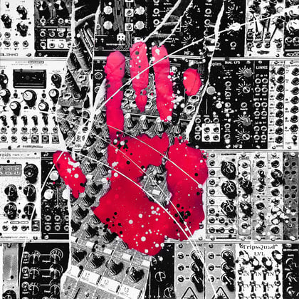 The Start of No Regret album by Goldie - Drum and Bass Cover Art