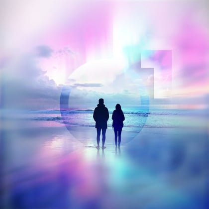 Another Lifetime album by pyxis & Alpha Rhythm - Drum and Bass Cover Art