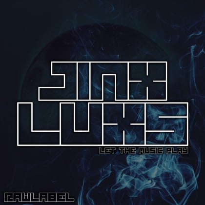 Let The Music Play album by Jinx - Drum and Bass Cover Art