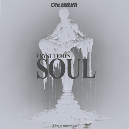 Soul album by Tryst Temps - Drum and Bass Cover Art