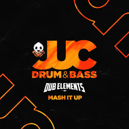Mash It Up album by Dub Elements - Drum and Bass Cover Art