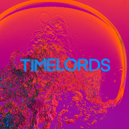 Timelords album by Black Sun Empire & Rido - Drum and Bass Cover Art