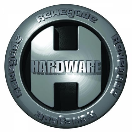 Hardware Chronicles, Vol. 3 album by Future Cut - Drum and Bass Cover Art