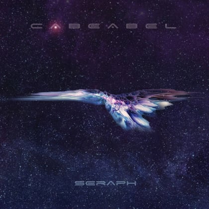 Seraph album by Cabeabel - Drum and Bass Cover Art