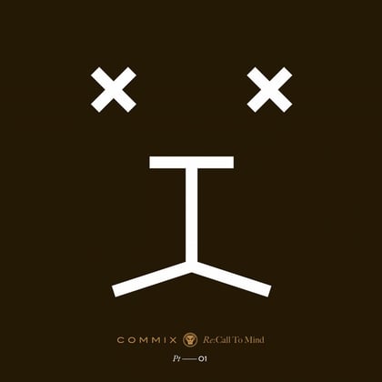 Re:Call to Mind, Pt. 1 album by Commix - Drum and Bass Cover Art