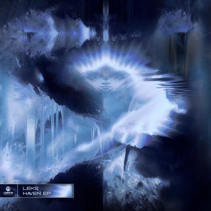 Haven EP album by Leks, Ill Truth & Apollo Navigation - Drum and Bass Cover Art