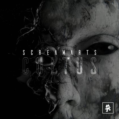 Cultus album by Screamarts - Drum and Bass Cover Art