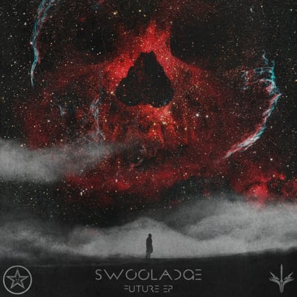 Future EP album by Swooladge - Drum and Bass Cover Art