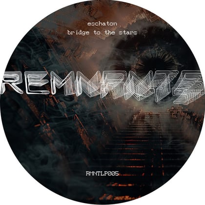 Bridge to the Stars album by Eschaton - Drum and Bass Cover Art