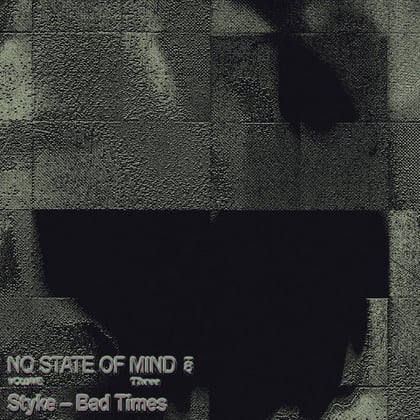 Bad Times album by Styke - Drum and Bass Cover Art