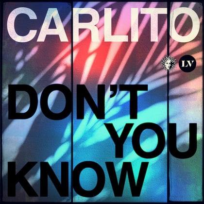 Don't You Know album by Carlito - Drum and Bass Cover Art