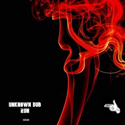 Run album by Unkn0wn Dub - Drum and Bass Cover Art