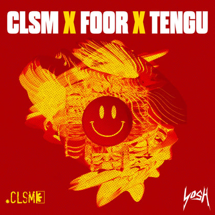 Stab Parade album by Tengu - Drum and Bass Cover Art