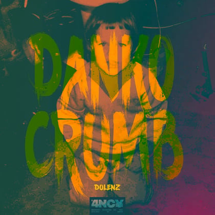 Danko Crumb album by Dolenz - Drum and Bass Cover Art