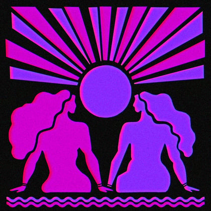 Miss Dopamine (Flava D Remix) album by Flava D - Drum and Bass Cover Art