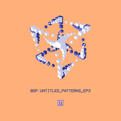 Untitled Pattern 65 album by BOP - Drum and Bass Cover Art