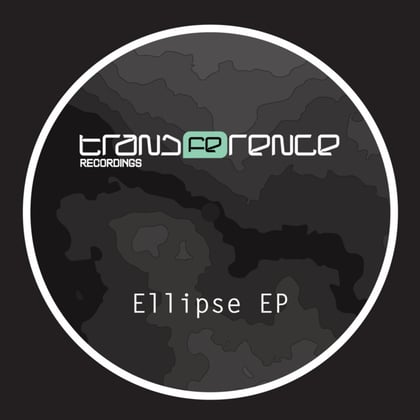 Ellipse EP album by Future Engineers - Drum and Bass Cover Art