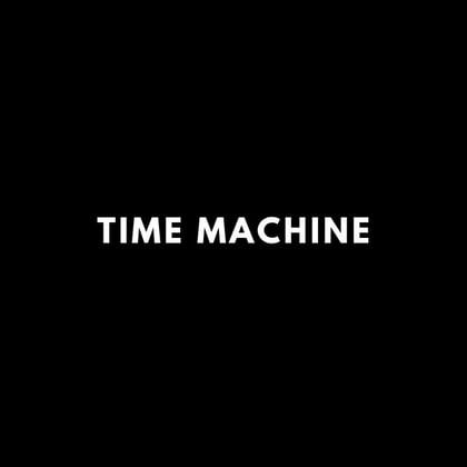 Time Machine (Radio Edit) album by Muffler - Drum and Bass Cover Art