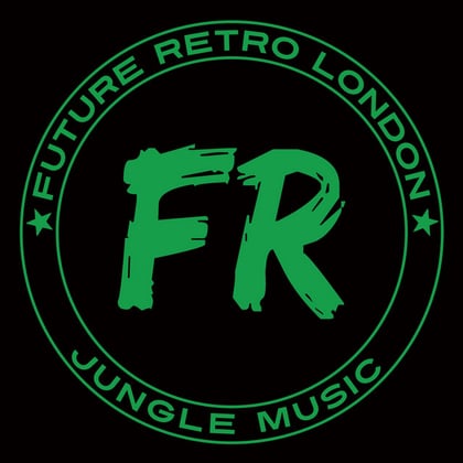 GBWFR001 album by Fracture, Tim Reaper & Kid Lib - Drum and Bass Cover Art