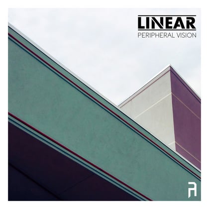Peripheral Vision - Single album by Linear - Drum and Bass Cover Art