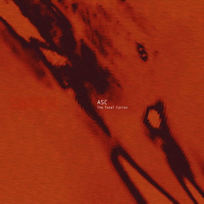 The Tonal Cycles album by ASC - Drum and Bass Cover Art