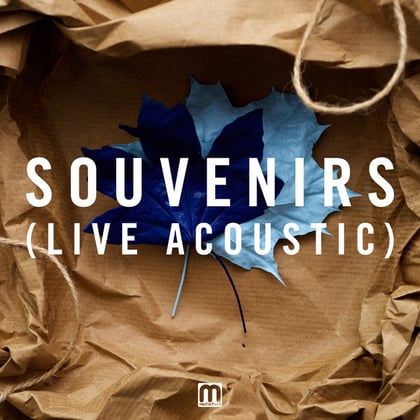 Souvenirs (Live Acoustic) album by Etherwood - Drum and Bass Cover Art