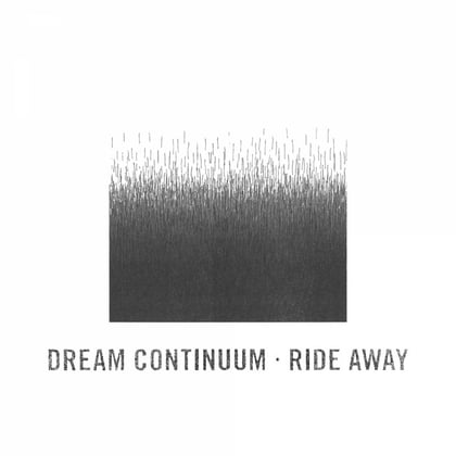 Ride Away album by Machinedrum, Om Unit & Dream Continuum - Drum and Bass Cover Art