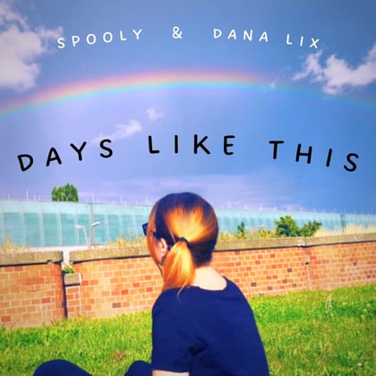 Days Like This album by Spooly - Drum and Bass Cover Art