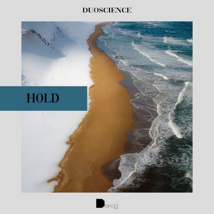 Hold (Original) album by Duoscience - Drum and Bass Cover Art