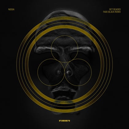 Get Deaded (Fade Black Remix) album by Fade Black - Drum and Bass Cover Art