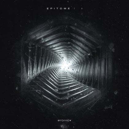 Another Night album by GROUND - Drum and Bass Cover Art