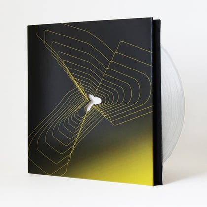 Isotoxal / Aphorismic album by Seba & Paradox - Drum and Bass Cover Art