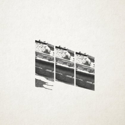 The Drift album by Javano - Drum and Bass Cover Art